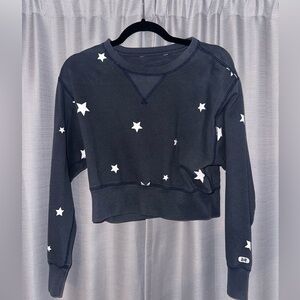 Abercrombie & Fitch, Cropped Sweatshirt, Size S